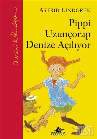 Pippi Uzunçorap Denize Açılıyor